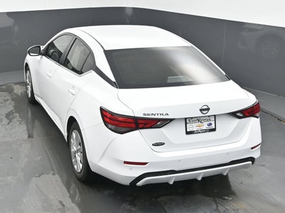 2020 Nissan Sentra S