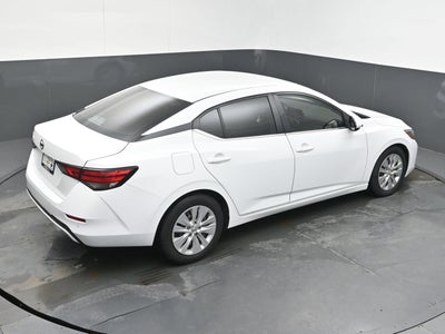2020 Nissan Sentra S