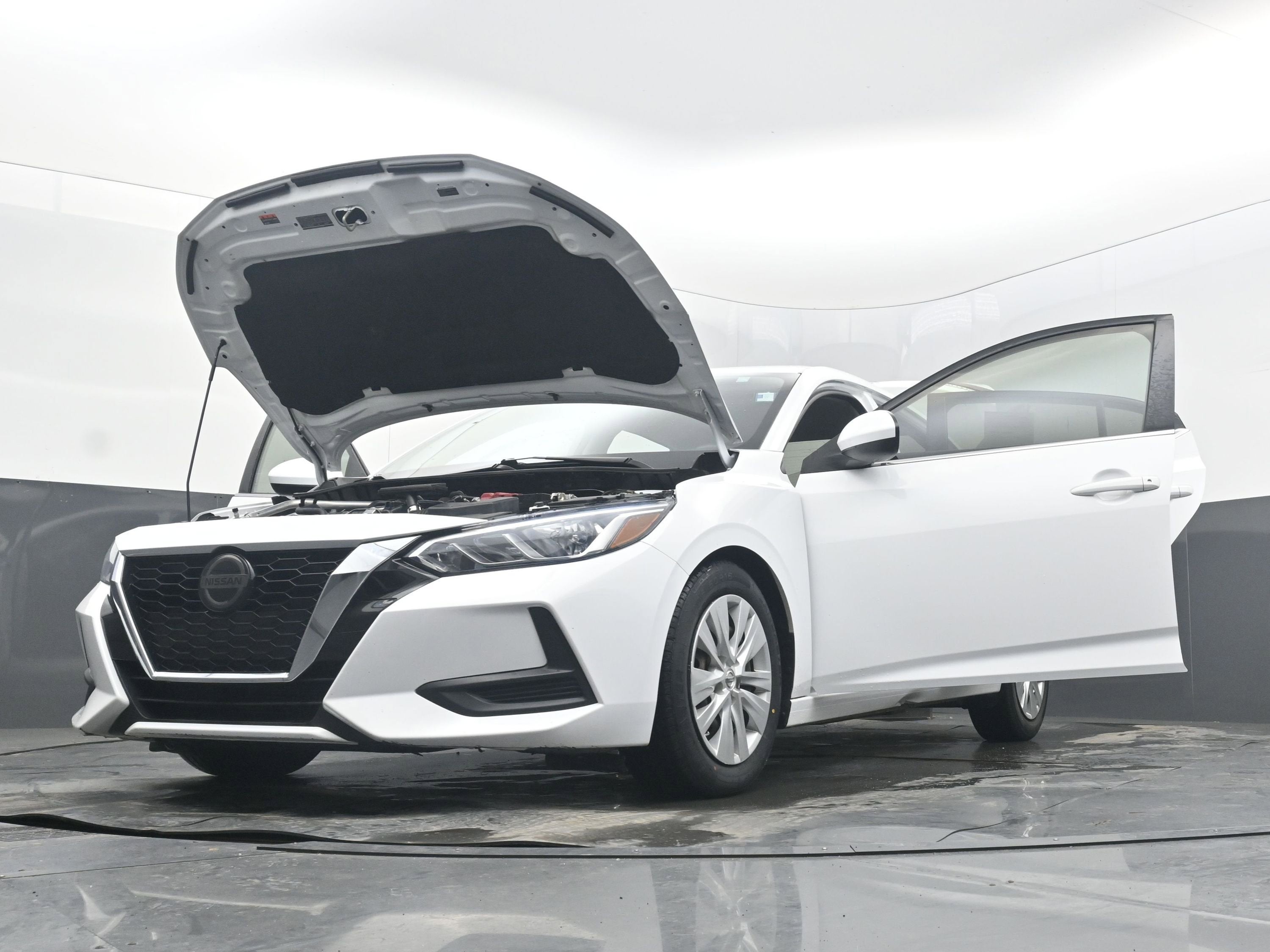 2020 Nissan Sentra S