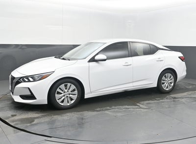2020 Nissan Sentra S