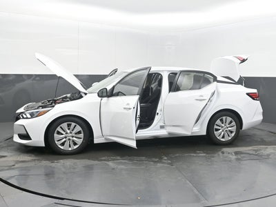 2020 Nissan Sentra S