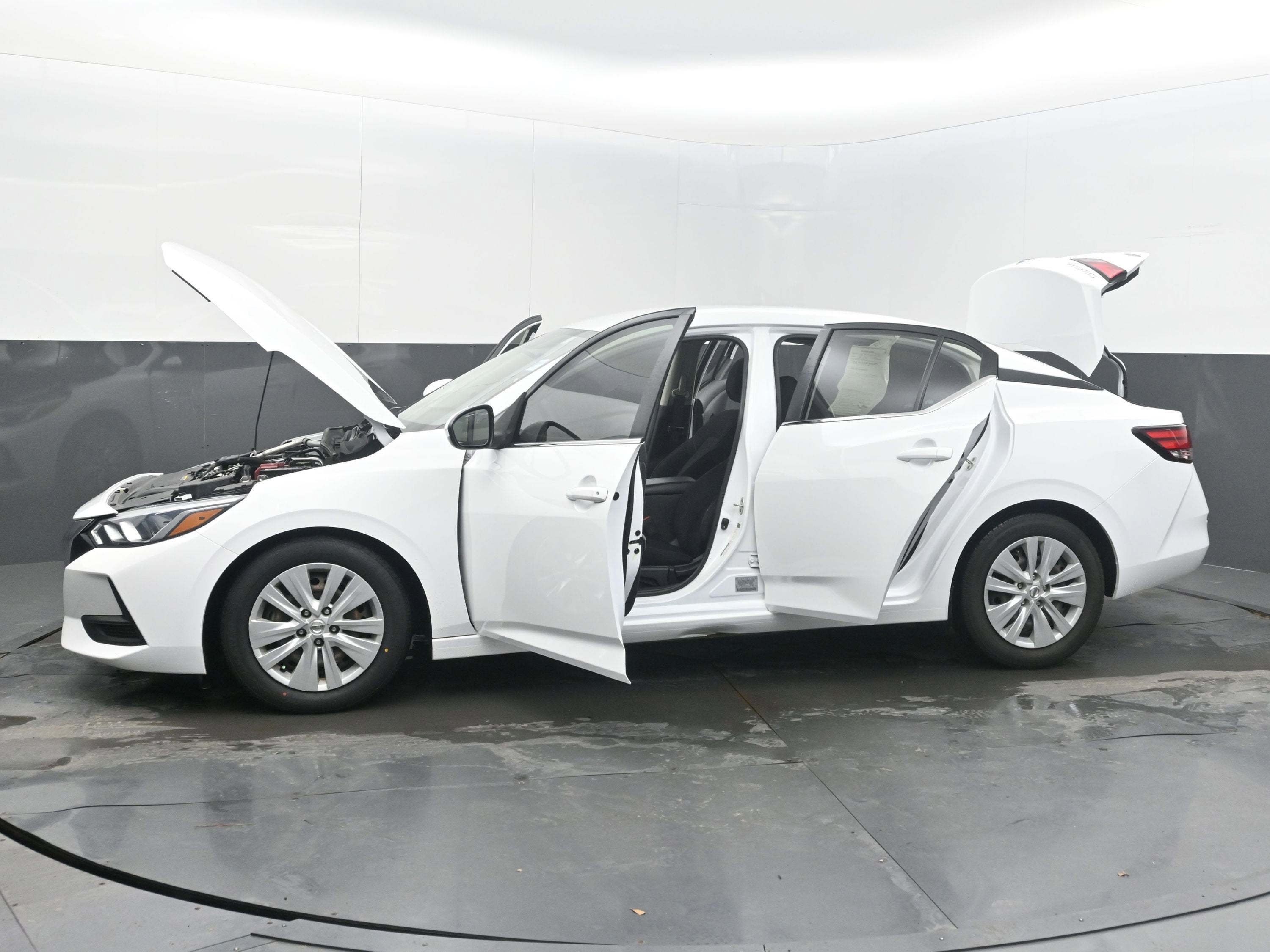 2020 Nissan Sentra S