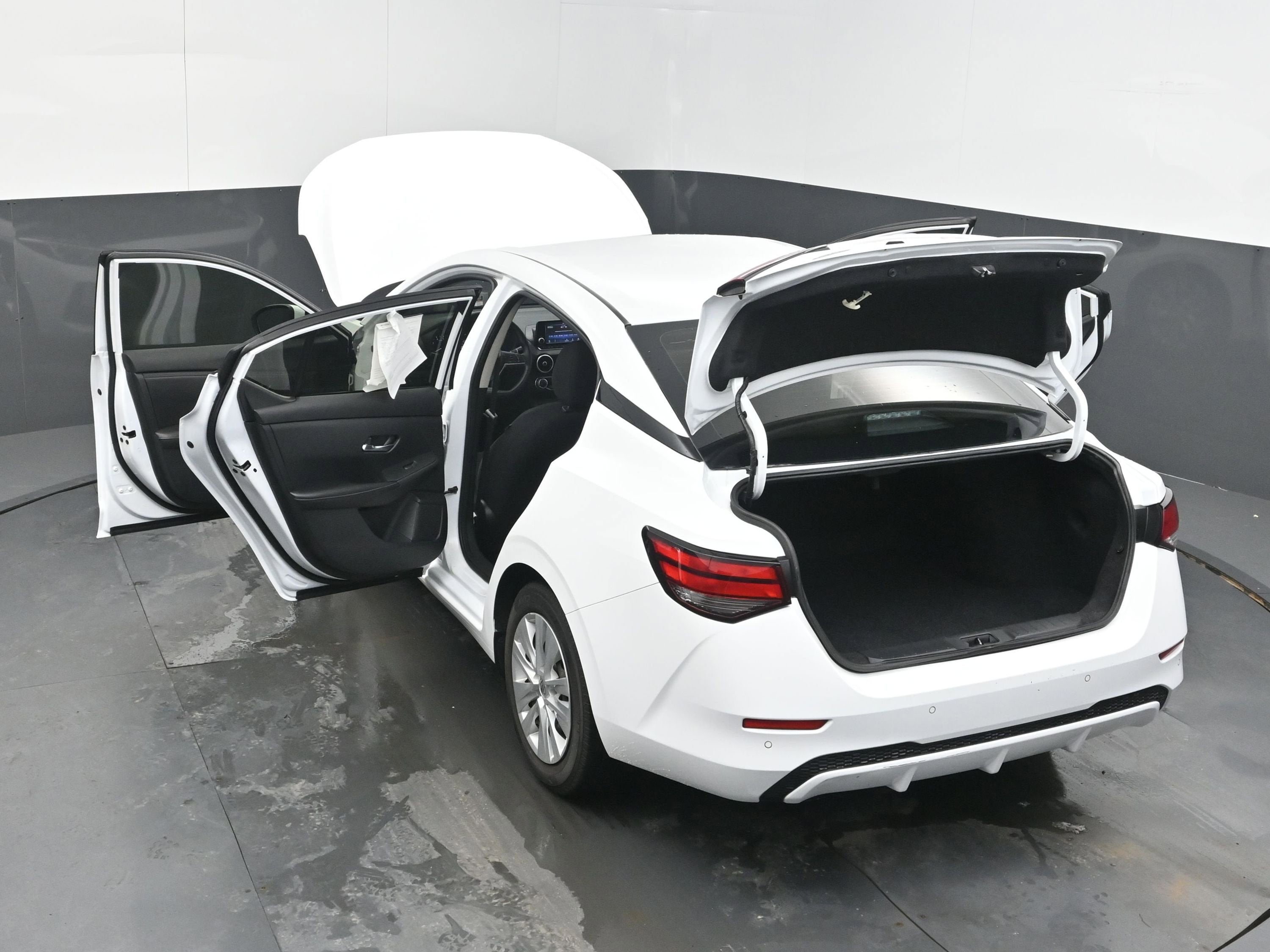 2020 Nissan Sentra S