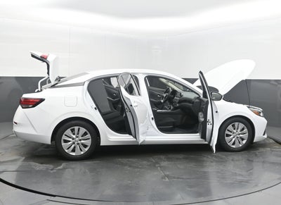 2020 Nissan Sentra S
