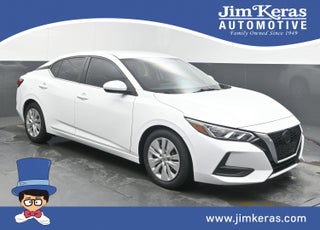 2020 Nissan Sentra S