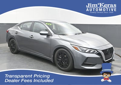 2022 Nissan Sentra S
