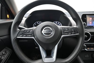 2022 Nissan Sentra S