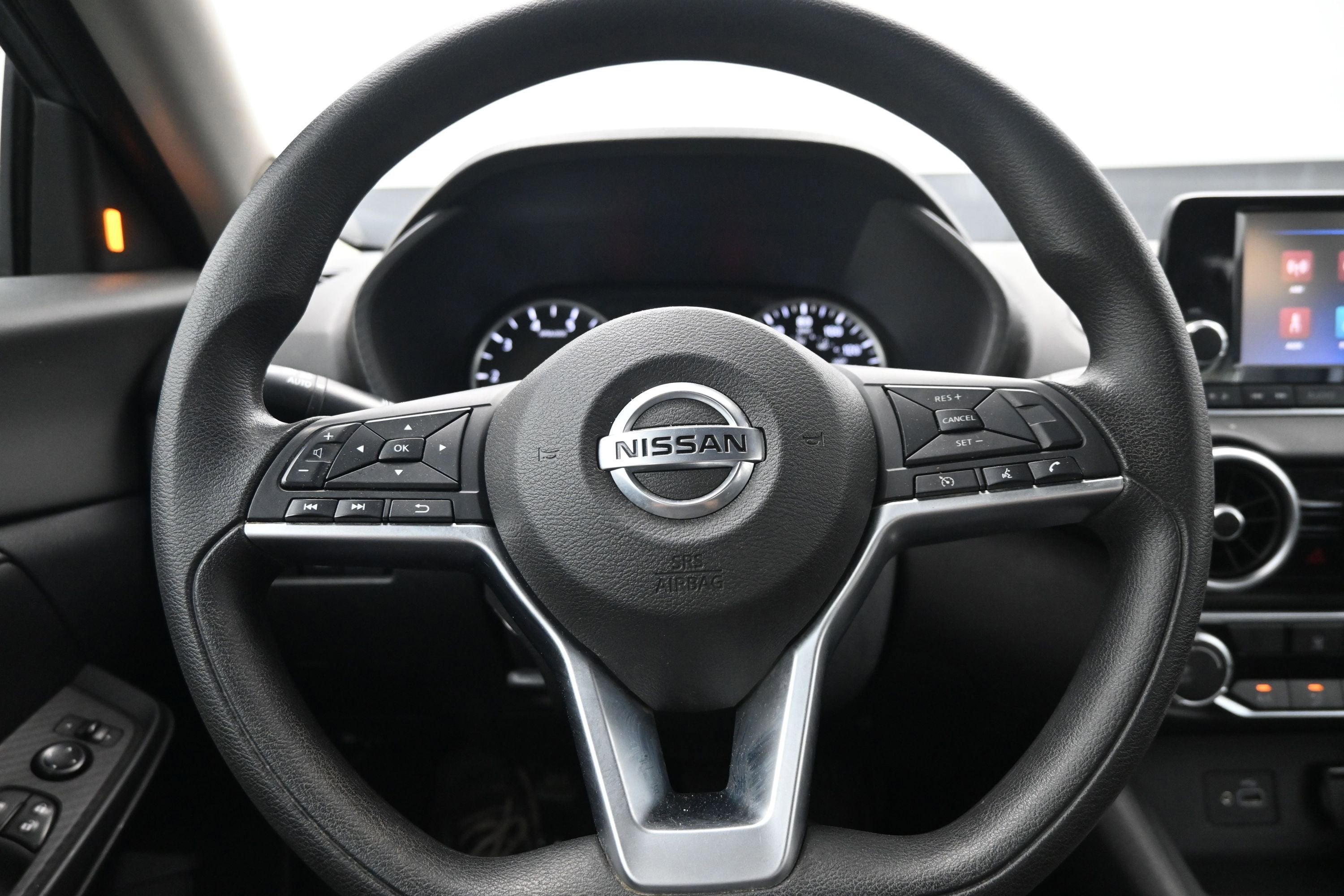 2022 Nissan Sentra S