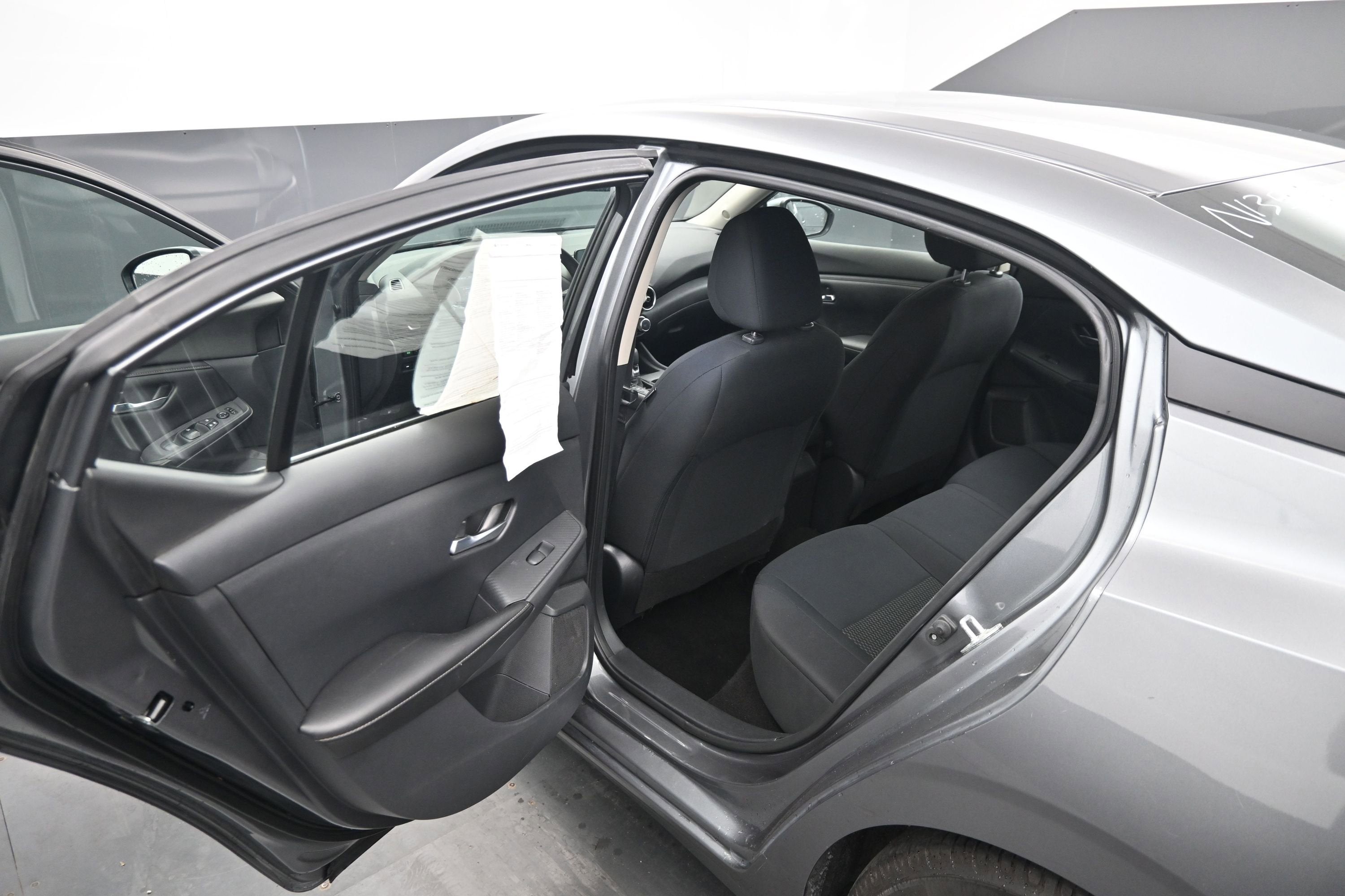 2022 Nissan Sentra S
