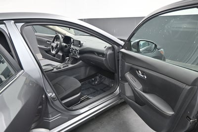 2022 Nissan Sentra S