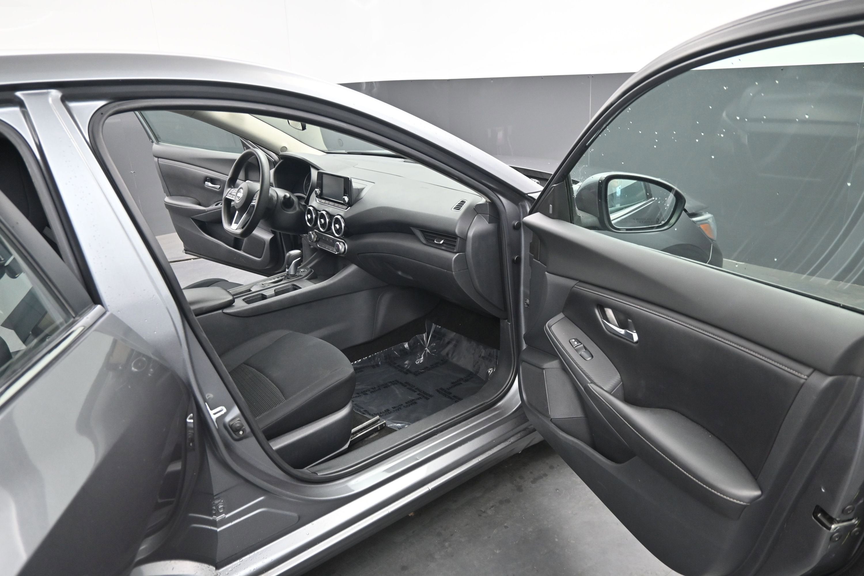 2022 Nissan Sentra S