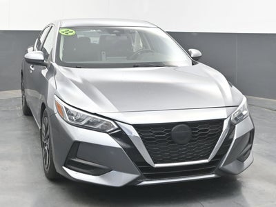 2022 Nissan Sentra S