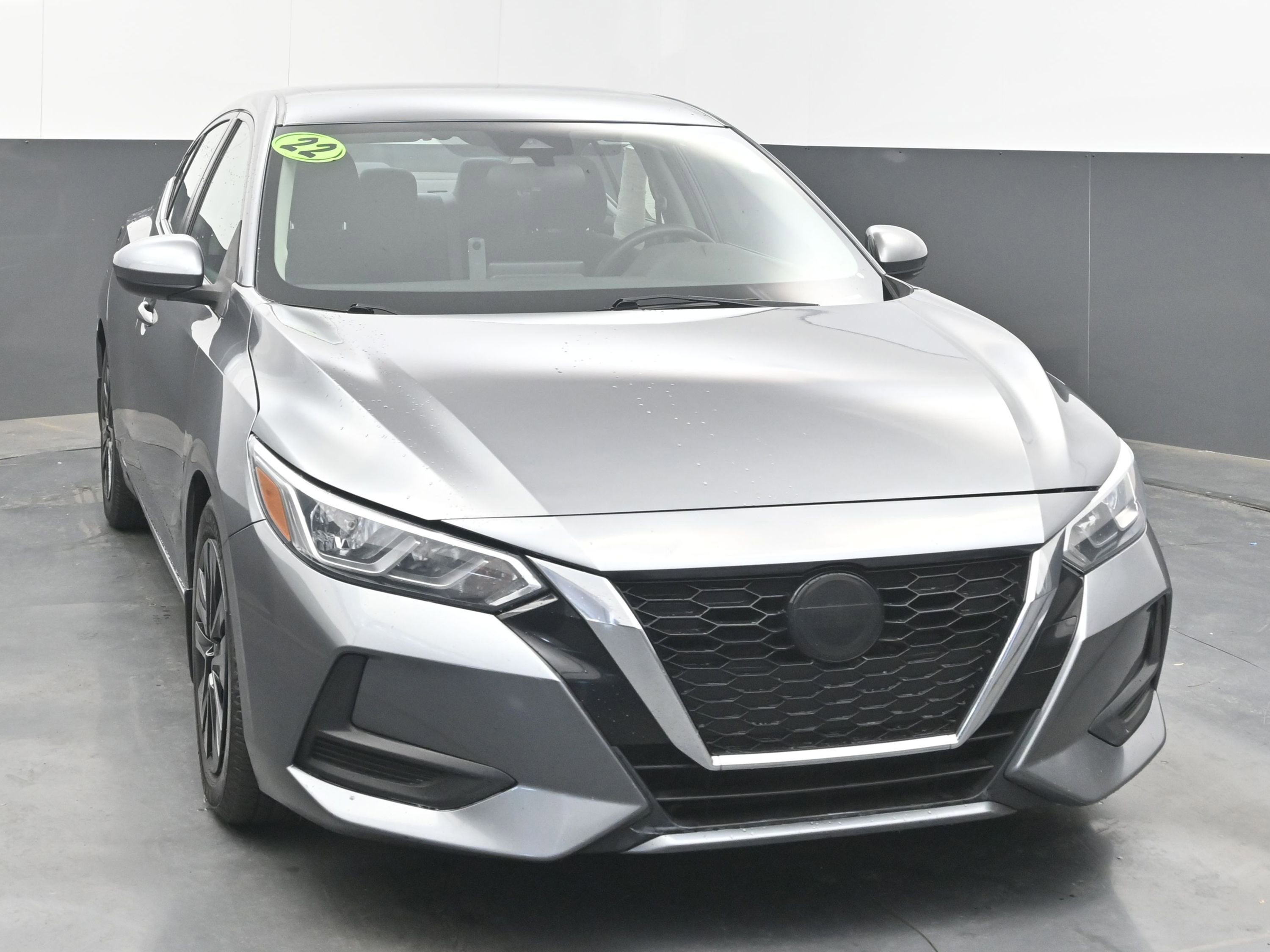 2022 Nissan Sentra S
