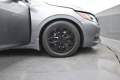 2022 Nissan Sentra S