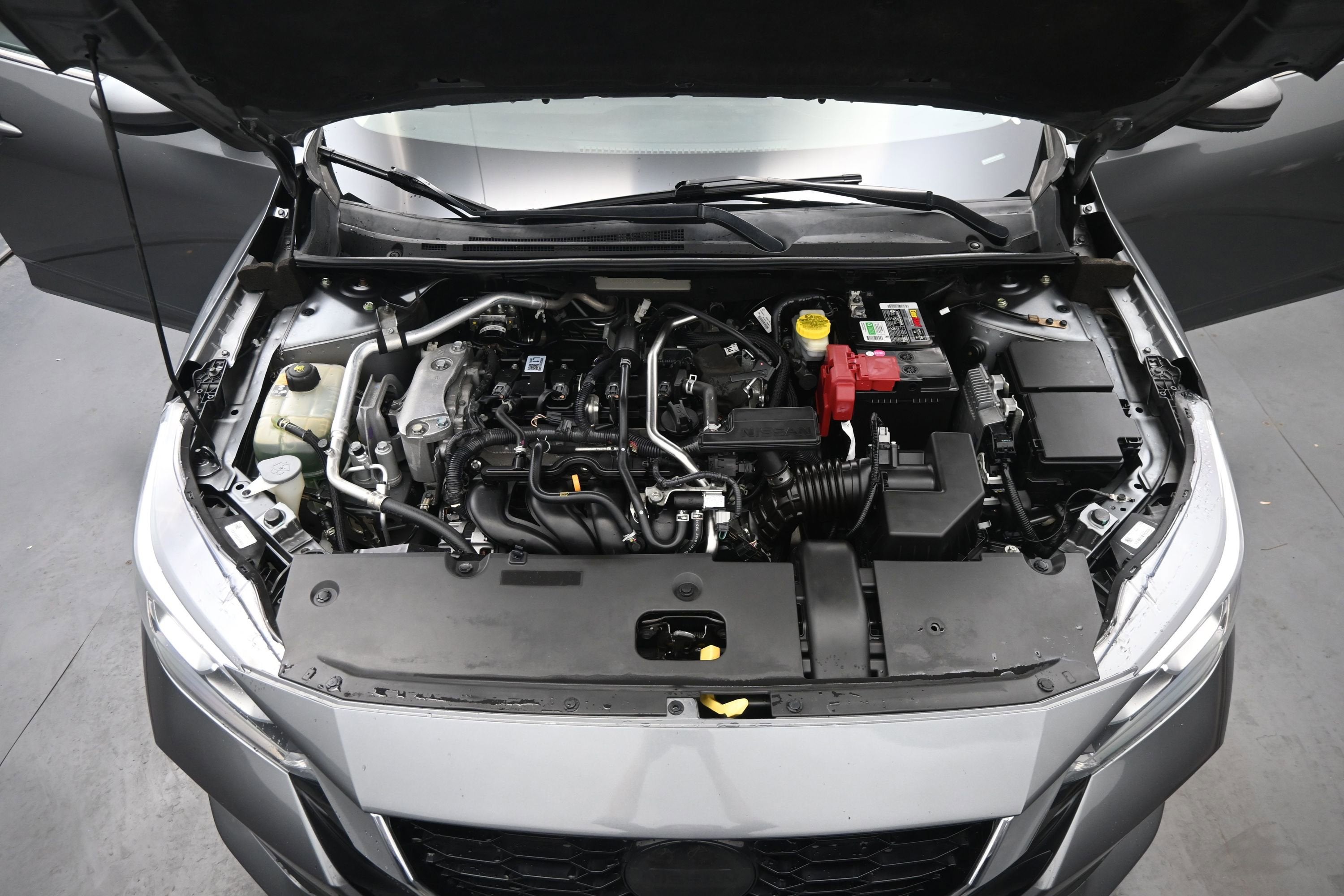2022 Nissan Sentra S