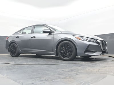2022 Nissan Sentra S
