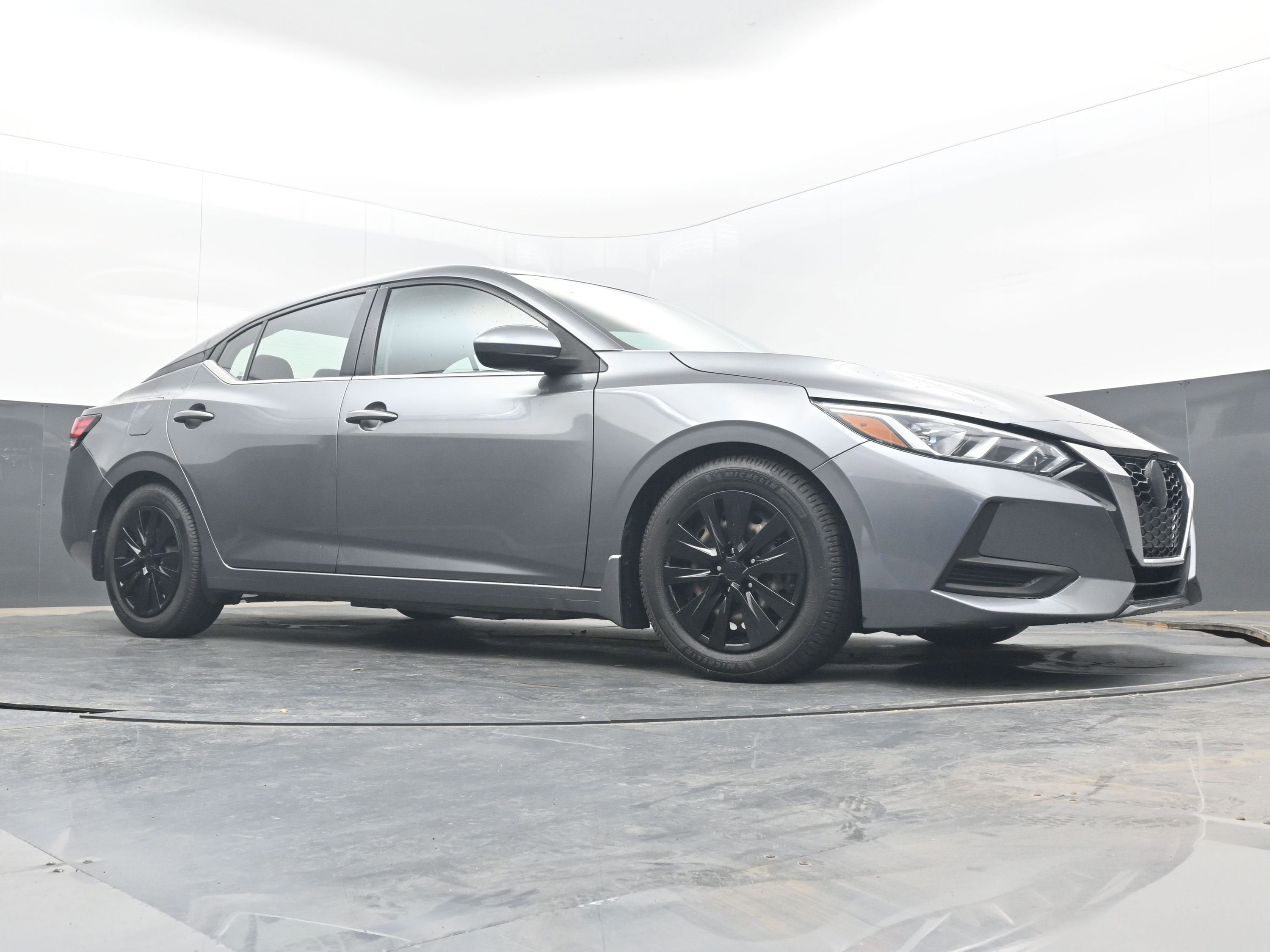 2022 Nissan Sentra S