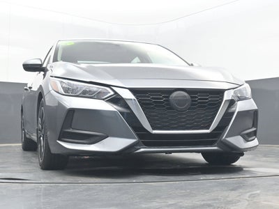 2022 Nissan Sentra S