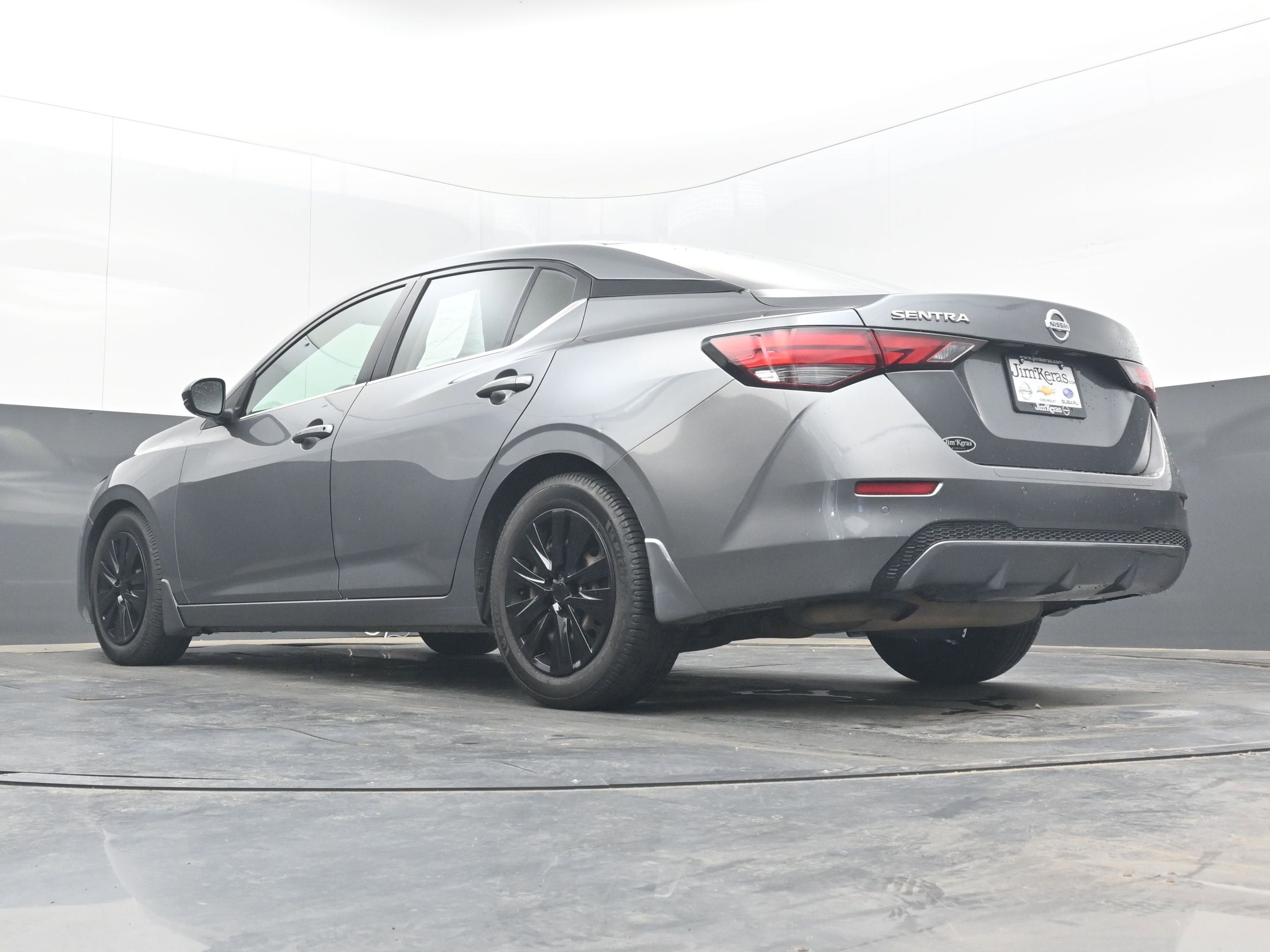 2022 Nissan Sentra S