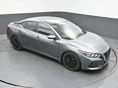 2022 Nissan Sentra S