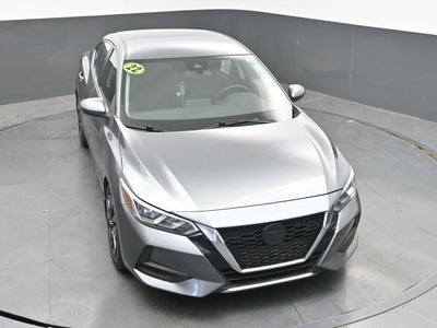 2022 Nissan Sentra S