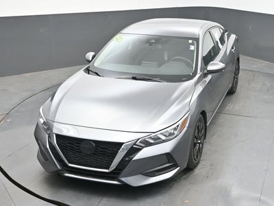 2022 Nissan Sentra S