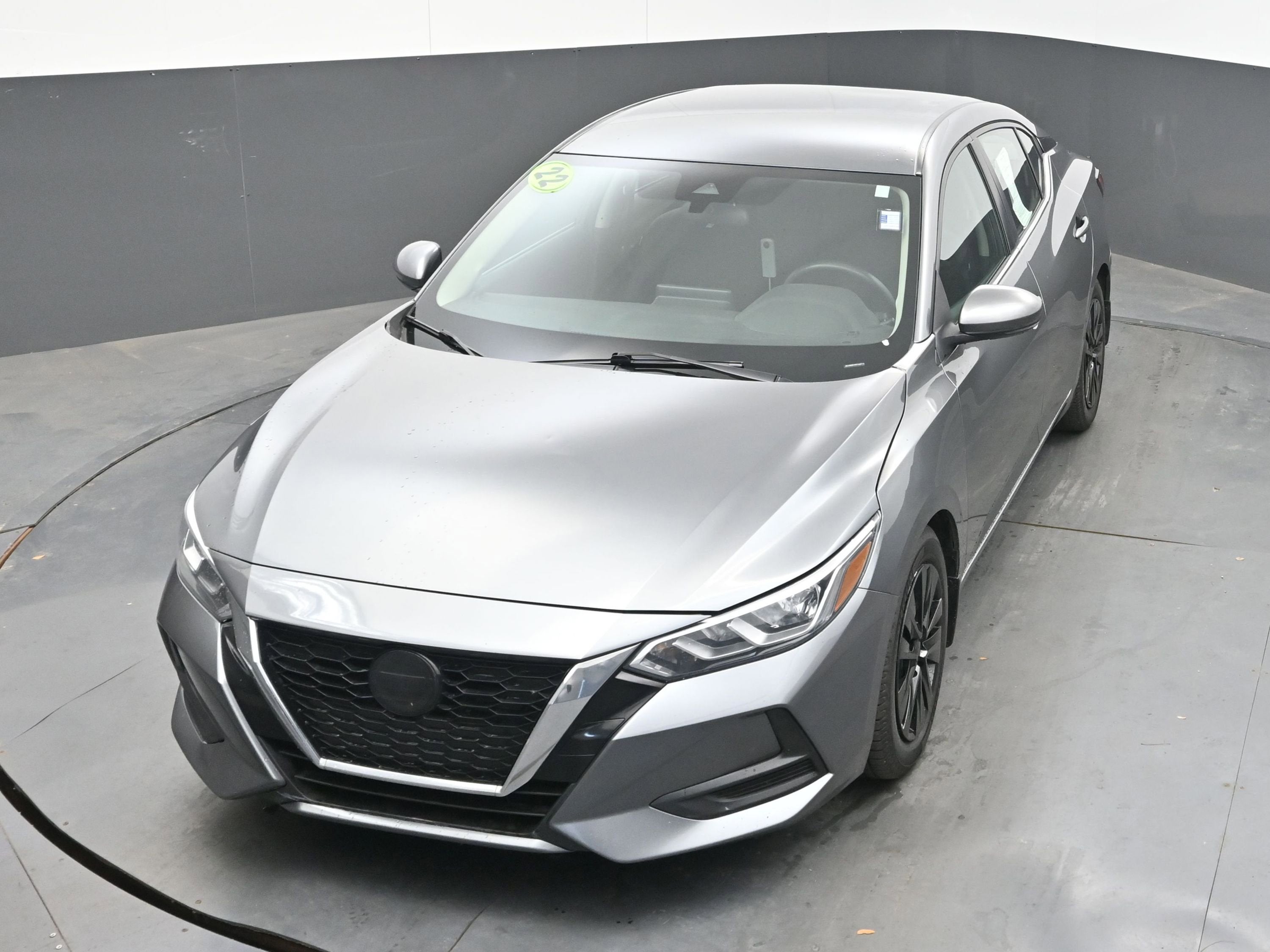 2022 Nissan Sentra S