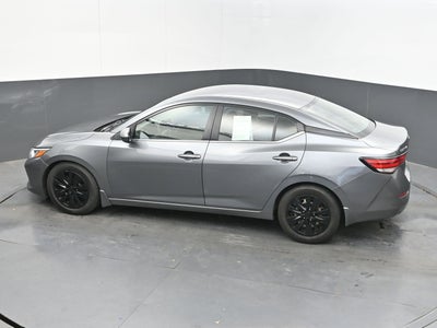 2022 Nissan Sentra S