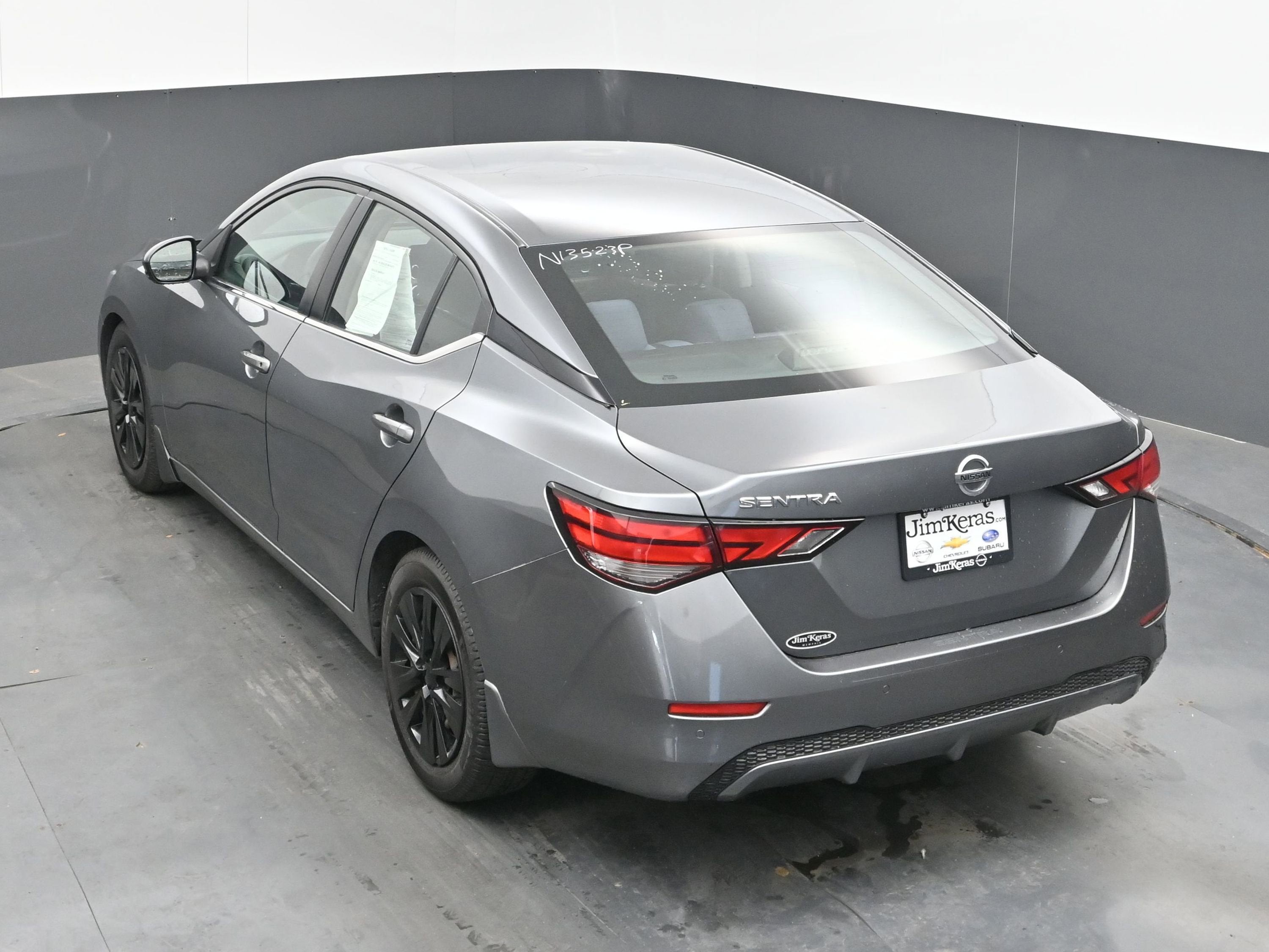 2022 Nissan Sentra S