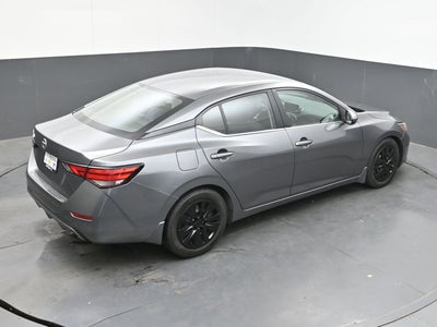 2022 Nissan Sentra S