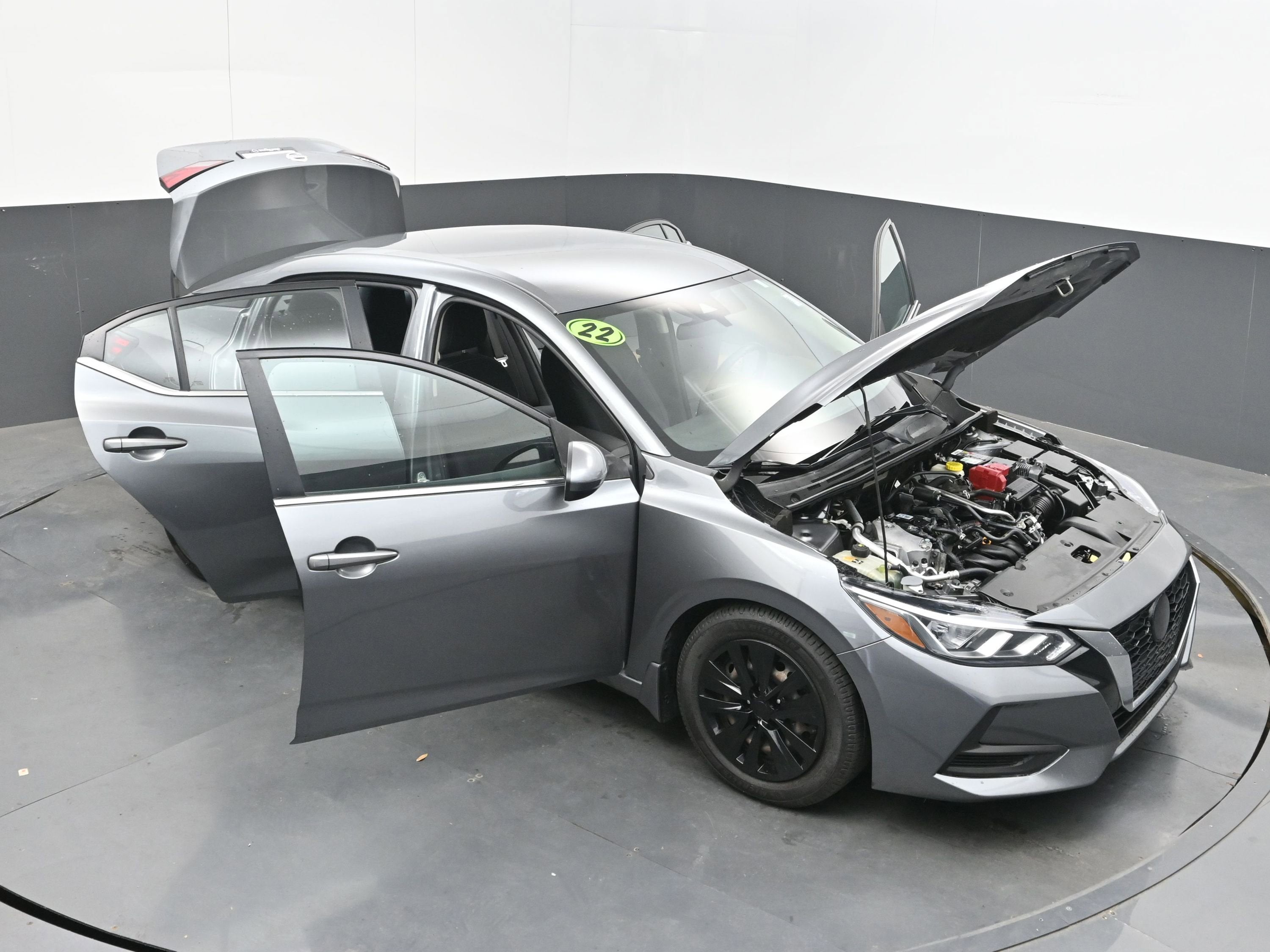 2022 Nissan Sentra S