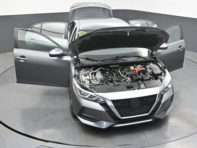 2022 Nissan Sentra S