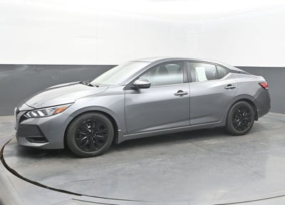 2022 Nissan Sentra S