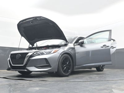 2022 Nissan Sentra S