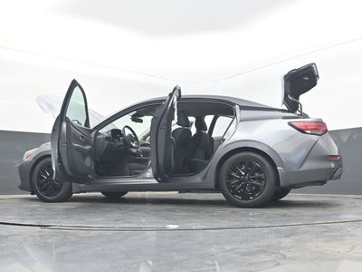 2022 Nissan Sentra S