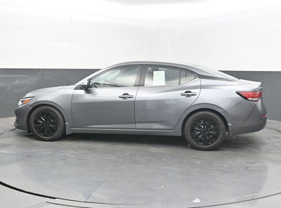 2022 Nissan Sentra S