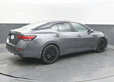 2022 Nissan Sentra S