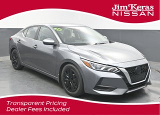 2022 Nissan Sentra S