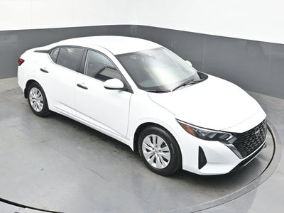 2025 Nissan Sentra S