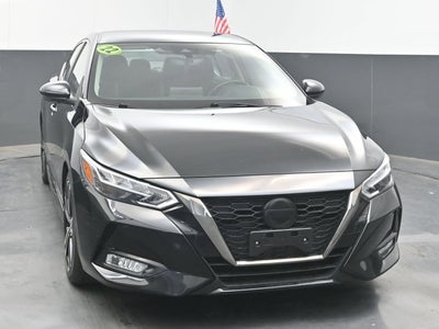 2022 Nissan Sentra SR