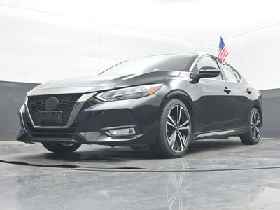 2022 Nissan Sentra SR