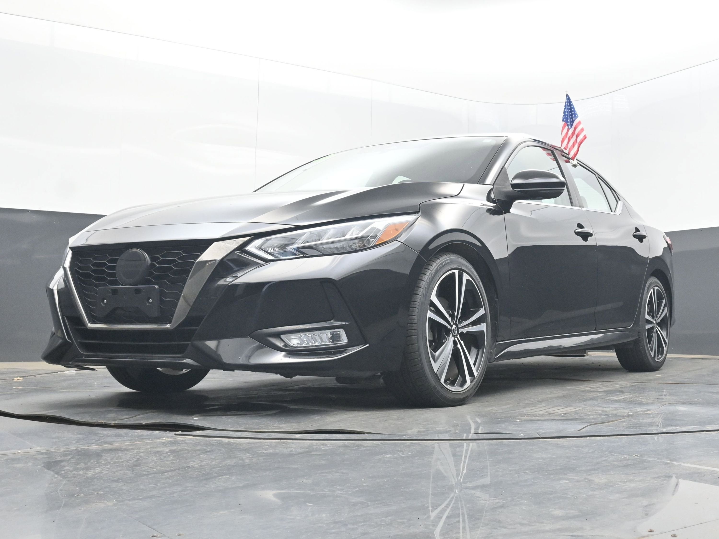 2022 Nissan Sentra SR