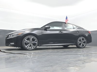 2022 Nissan Sentra SR