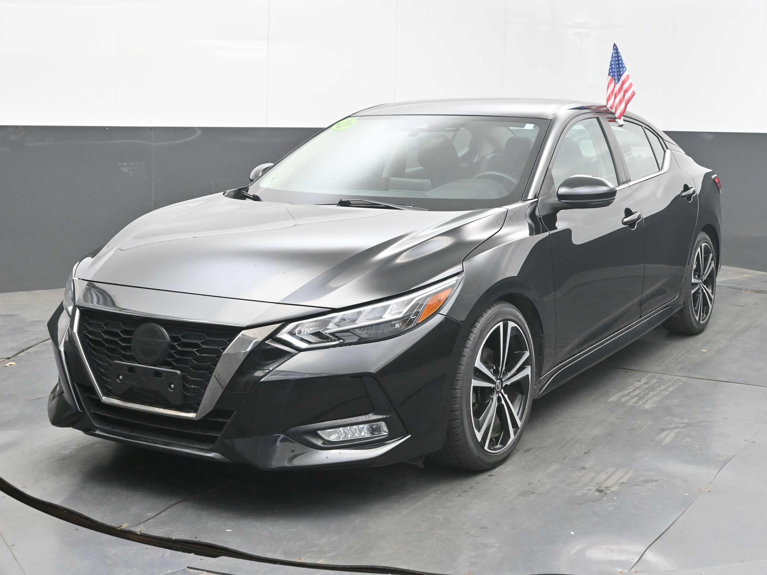 2022 Nissan Sentra SR