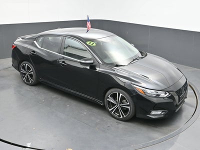 2022 Nissan Sentra SR