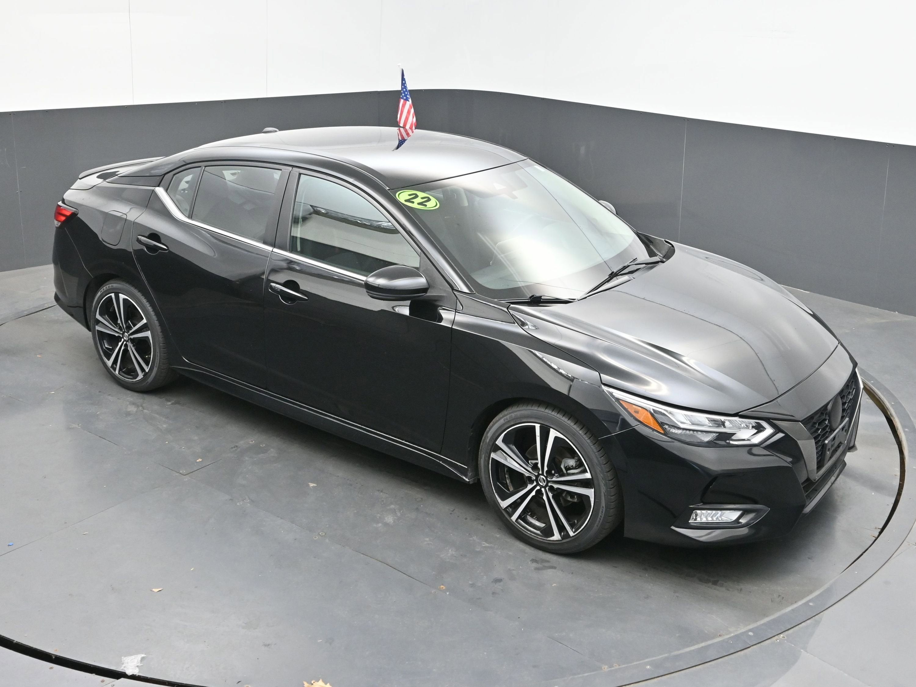 2022 Nissan Sentra SR