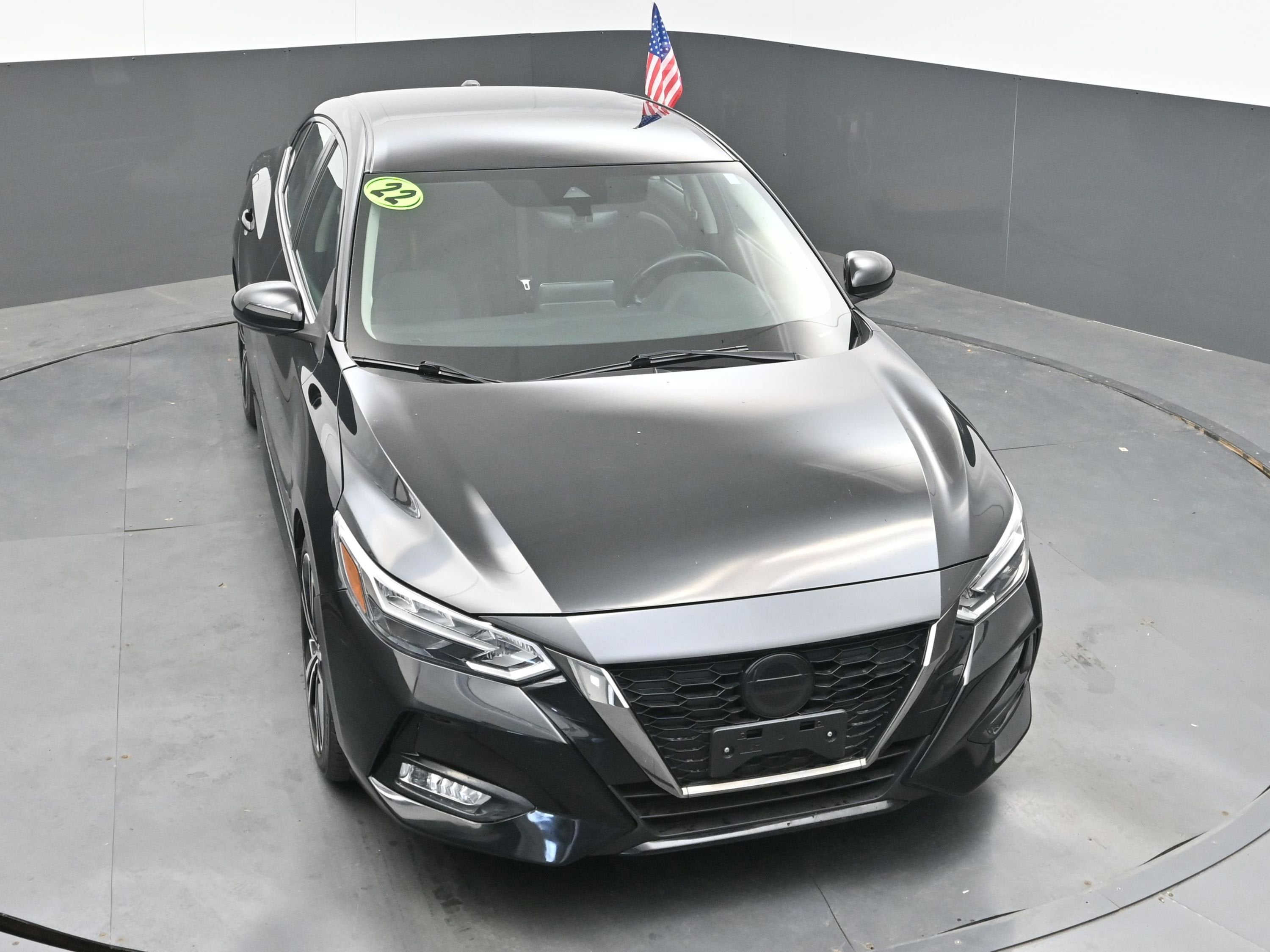 2022 Nissan Sentra SR