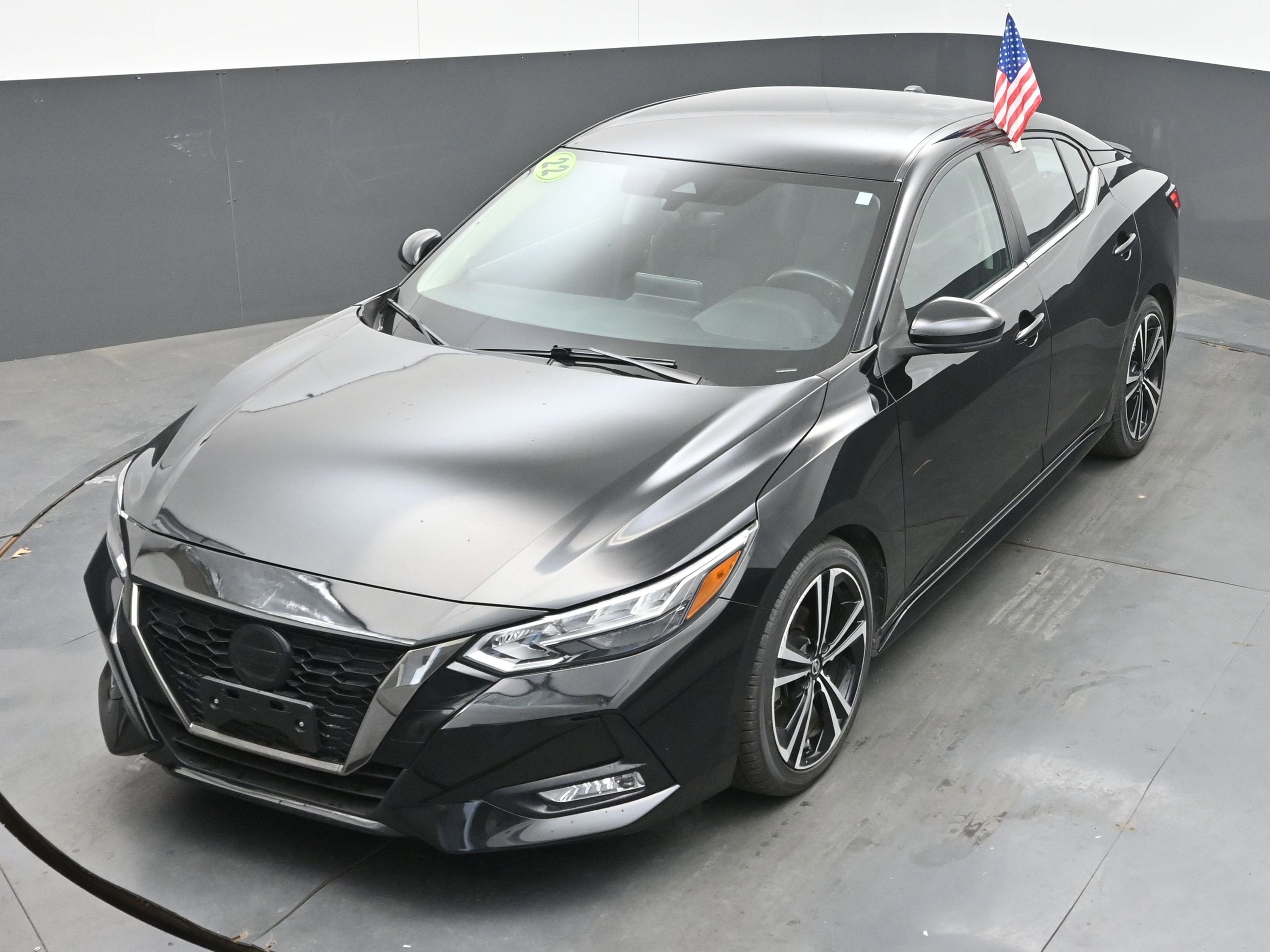 2022 Nissan Sentra SR
