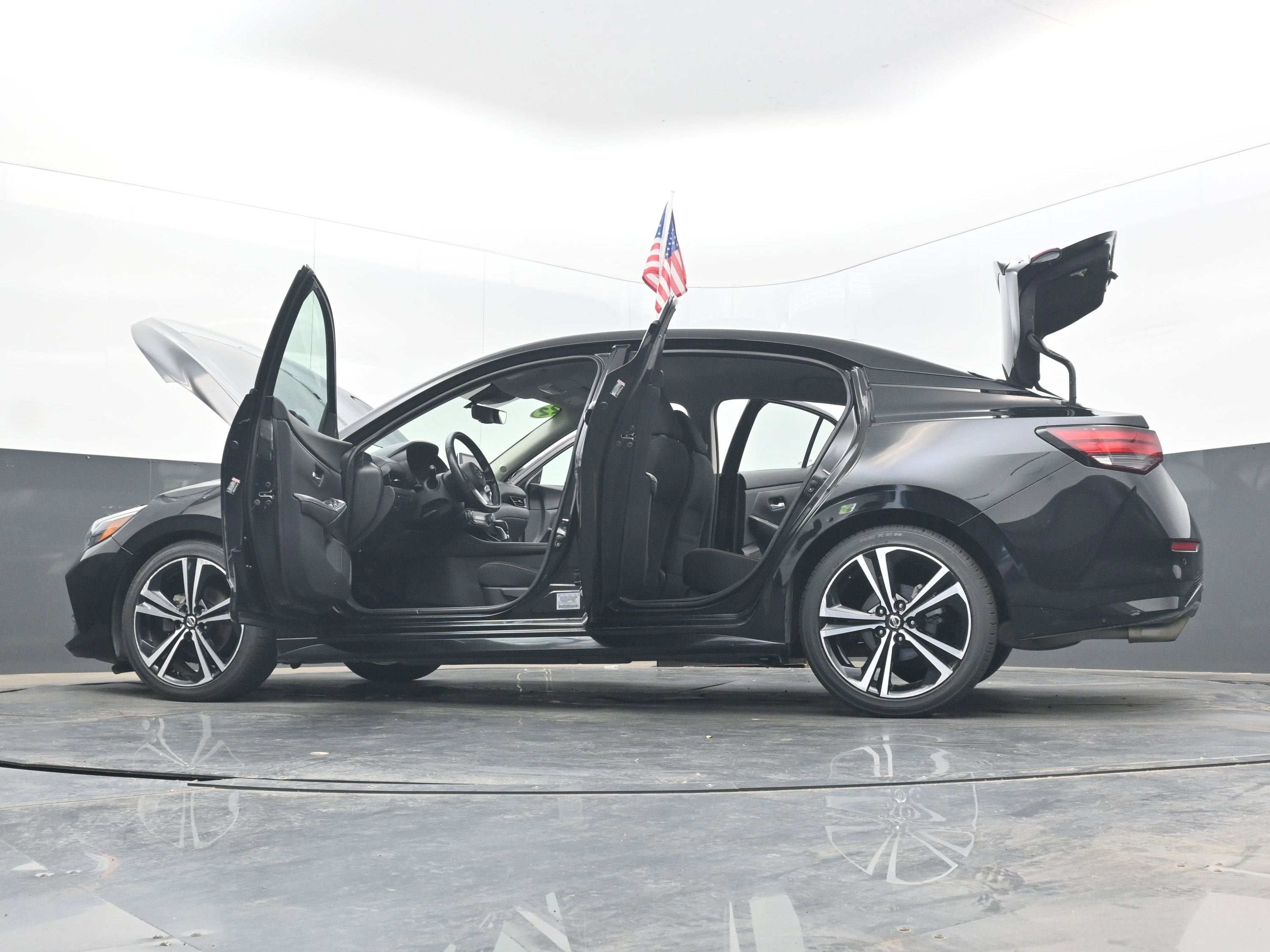 2022 Nissan Sentra SR