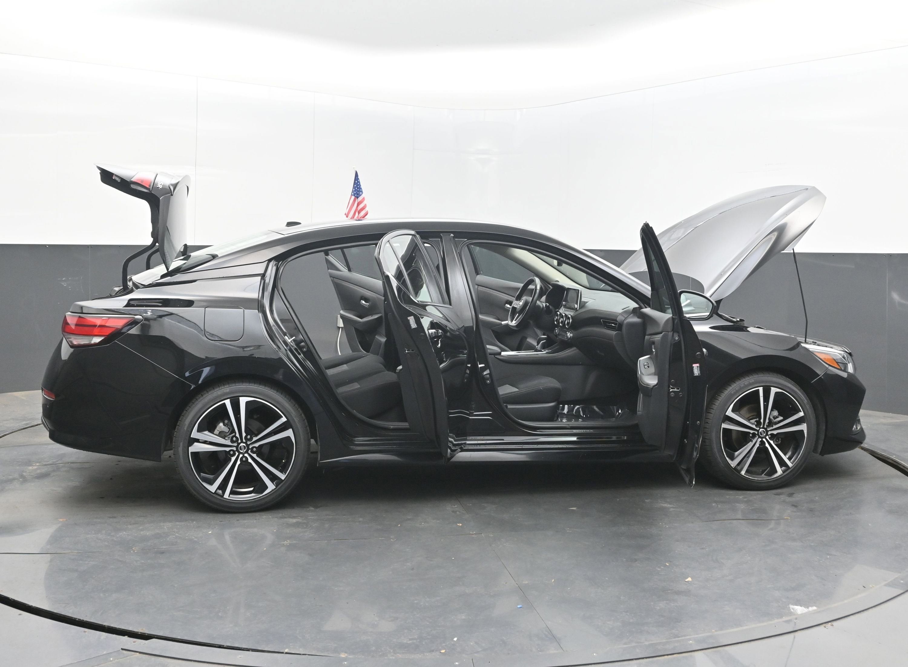 2022 Nissan Sentra SR